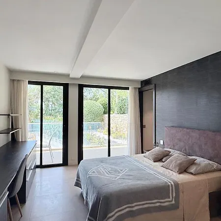 Apartment Very Quiet In